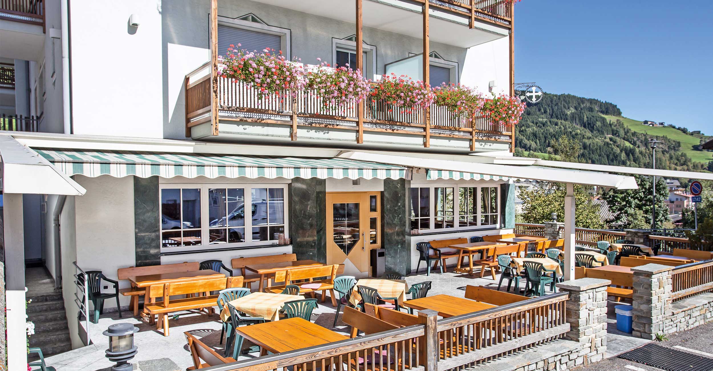 Pension Hotel Gasthaus Klausen Eisacktal