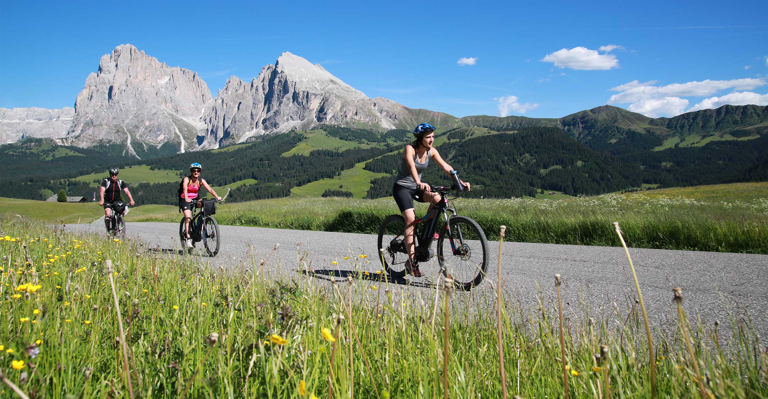 Urlaub Klausen Südtirol Dolomiten